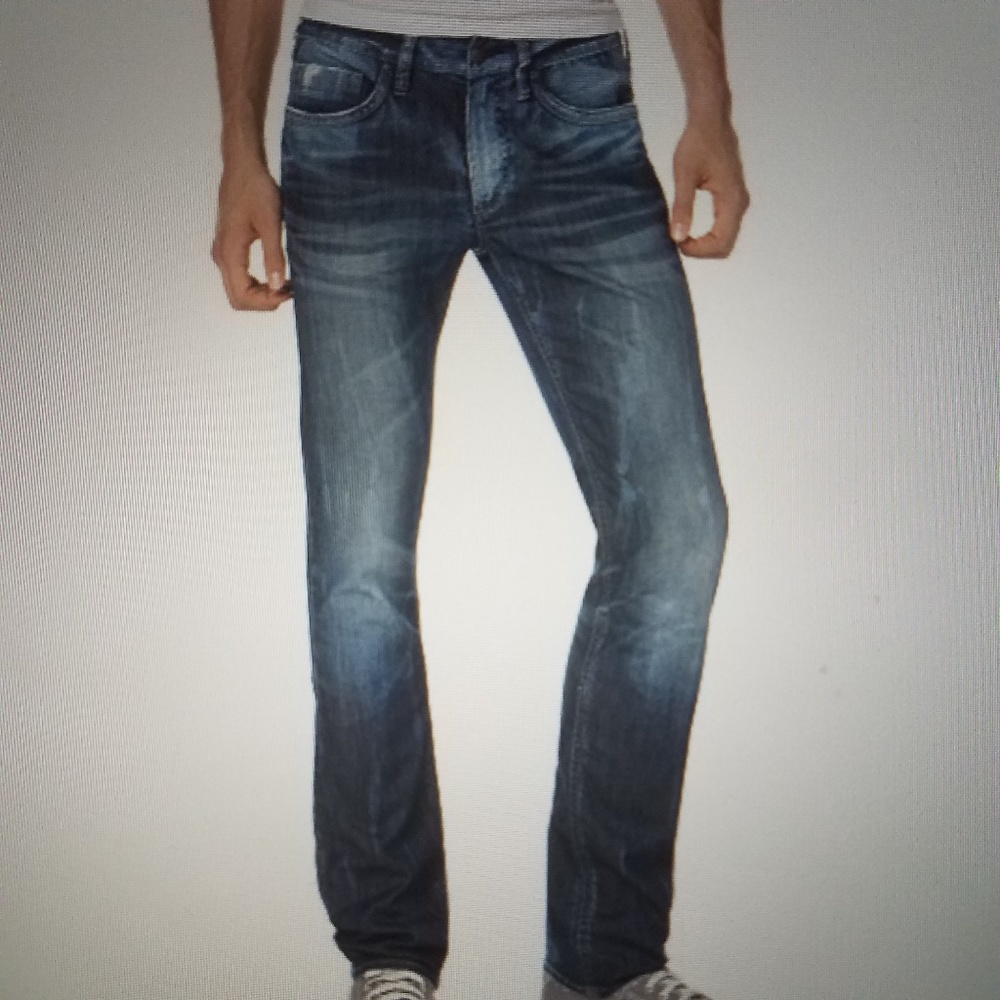 Buffolo jeans, Mens